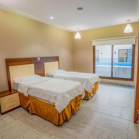 La Famille Guest House-Families Onlyللعوائل فقط Durat  Alarous Exterior photo