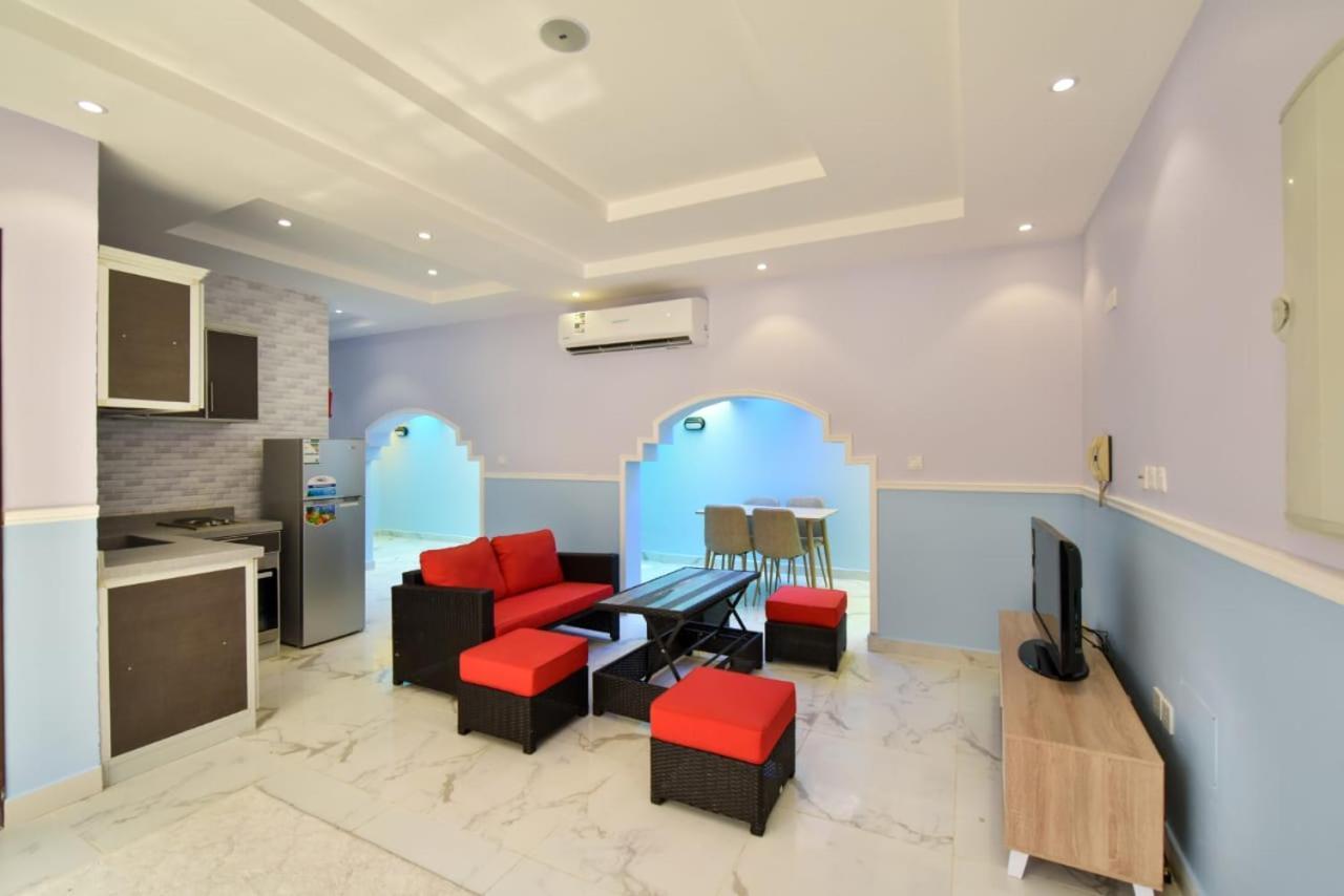 Apartment La Famille Guest House-families Onlyللعوائل فقط *