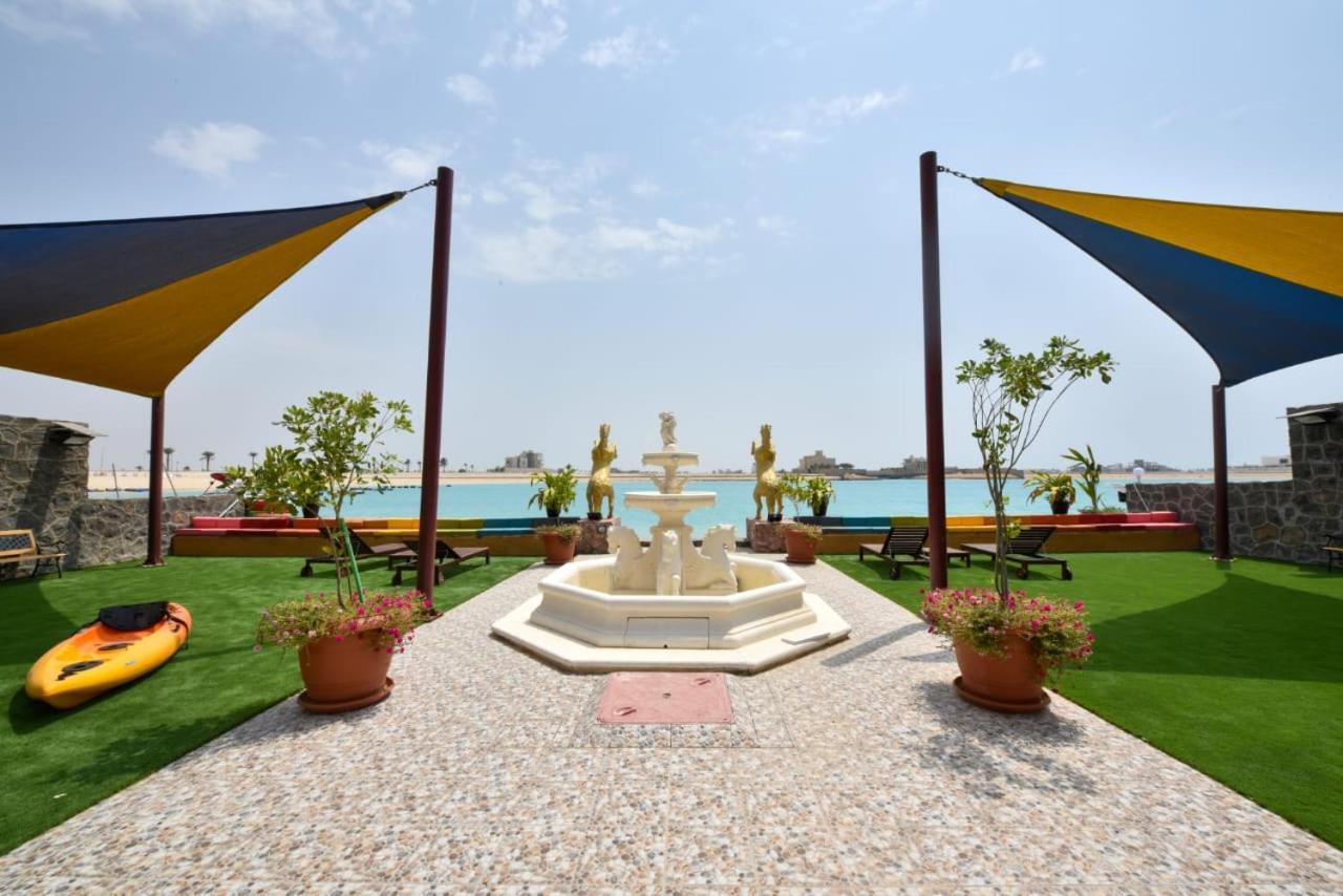 Apartment La Famille Guest House-families Onlyللعوائل فقط Durat  Alarous