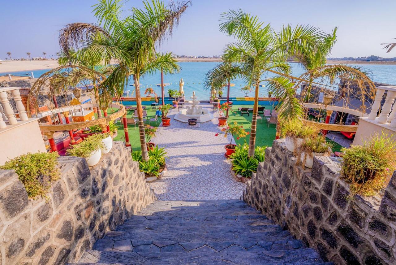 La Famille Guest House-families Onlyللعوائل فقط * Durat  Alarous