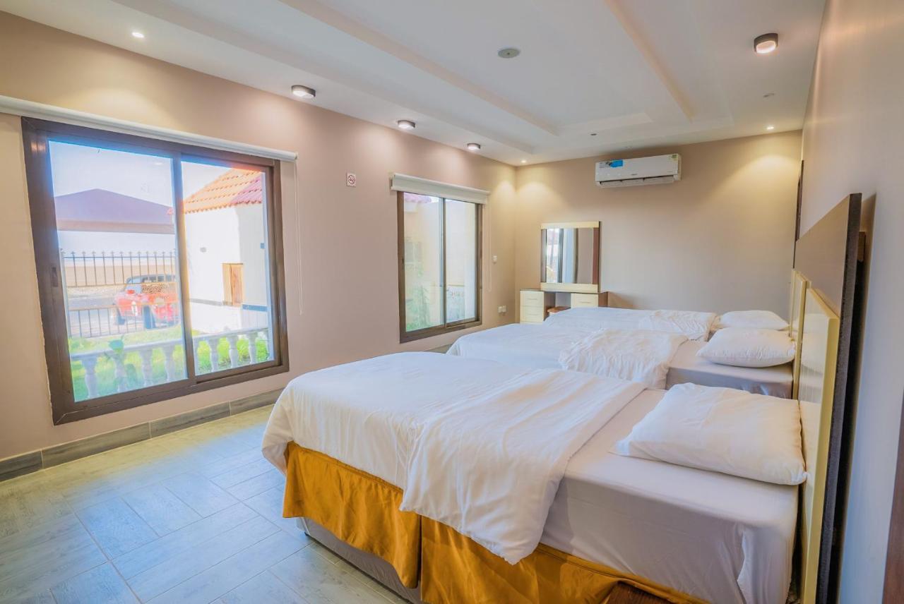 La Famille Guest House-families Onlyللعوائل فقط Apartment Durat  Alarous