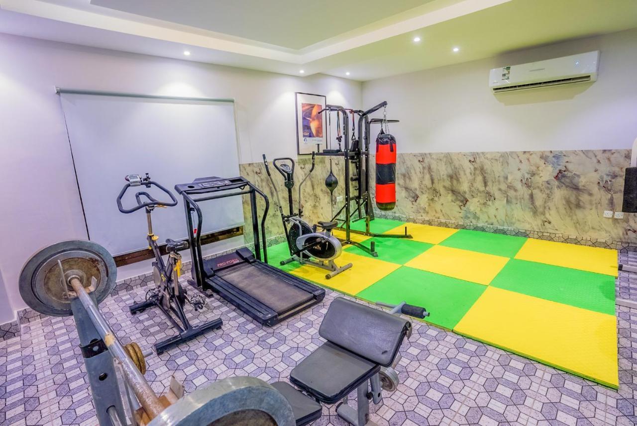 La Famille Guest House-families Onlyللعوائل فقط * Durat  Alarous