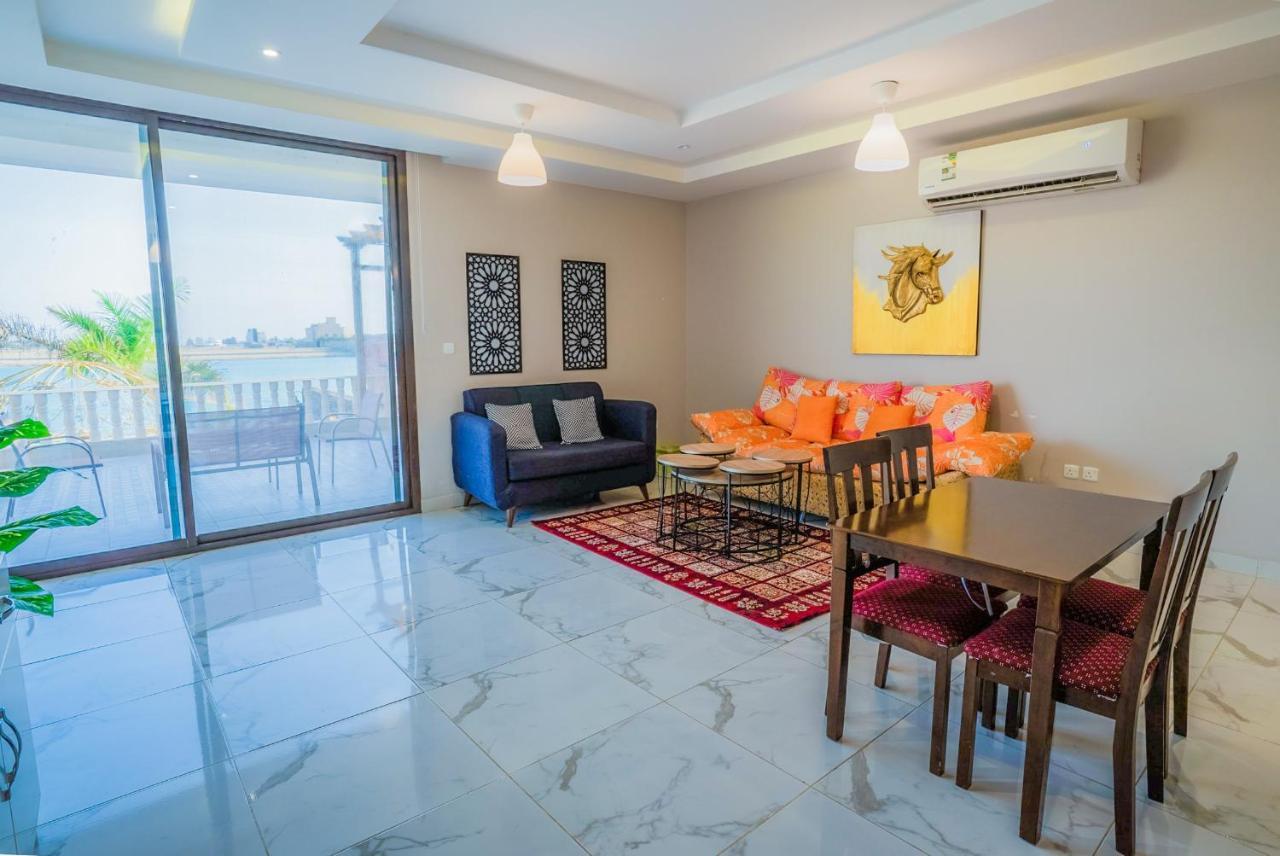 Apartment La Famille Guest House-families Onlyللعوائل فقط Durat  Alarous