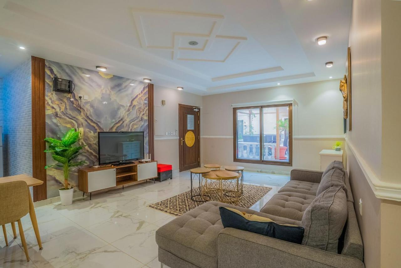 La Famille Guest House-families Onlyللعوائل فقط Durat  Alarous